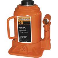 322A Cric-bouteille, 20 tonne(s), 14-3/4" Hauteur &eacute;lev&eacute;e Nassau Supply