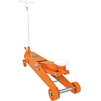 Crics de garage, 5 tonne(s) Capacit&eacute;, 6" Abaiss&eacute;e, 22-1/2" &eacute;lev&eacute;e, Hydraulique &agrave; main Nassau Supply