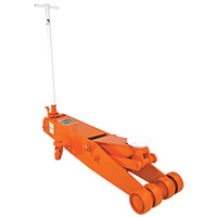Crics de garage, 20 tonne(s) Capacit&eacute;, 7-3/4" Abaiss&eacute;e, 23-3/4" &eacute;lev&eacute;e, Hydraulique &agrave; main Nassau Supply