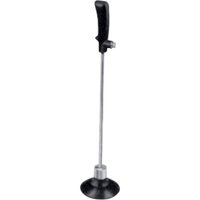 Vacuum Cups - Straight Handle Lifter - Single Cup LA884 | Nassau Supply