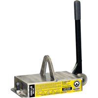 Aimants Creative Lift, Capacit&eacute; de retenue 1500 lb (0,75 tonne), 14-3/4" lo x 7-1/4" la x 6-3/4" h Nassau Supply