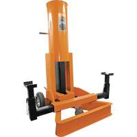 Heavy-Duty Air End Lift Jack, 10 Ton(s) Capacity, 17-1/2" - 50" H Nassau Supply