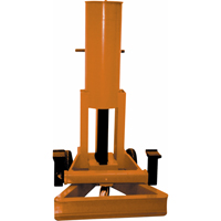 Heavy-Duty Air End Lift Jack, 10 Ton(s) Capacity, 17-1/2" - 50" H Nassau Supply