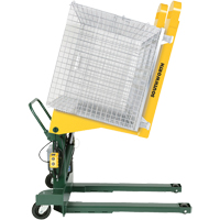 Basculeurs hydrauliques portable E-Z Reach, Bascule 85°, Capacit&eacute;e 2000 lb, 40" lo x 24-1/2" la Nassau Supply