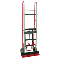 Vending Machine Appliance Truck, Steel, 1200 lbs. Capacity, 24" W x 66" H Nassau Supply