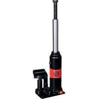 Cric-bouteille, 3 tonnes, 12-4/5" Hauteur &eacute;lev&eacute;e Nassau Supply