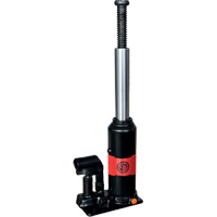 Cric-bouteille, 5 tonnes, 13-2/5' Hauteur &eacute;lev&eacute;e Nassau Supply
