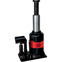 Cric-bouteille, 12 tonnes, 10-4/5" Hauteur &eacute;lev&eacute;e Nassau Supply