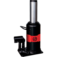 Cric-bouteille, 30 tonnes, 17-9/10" Hauteur &eacute;lev&eacute;e Nassau Supply