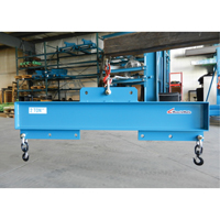 Adjustable Spreader Beam, 1000 lbs. (0.5 tons) Capacity LU096 | Nassau Supply
