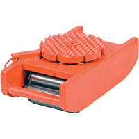 Patin &agrave; rouleaux pour machines, 15 tonnes Capacit&eacute; Nassau Supply