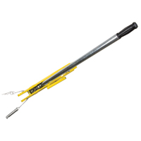 Cable Puller, 5/16" Wire Diameter, 2750 lbs. (1.375 tons)/1763 lbs. (0.8 tons) Capacity Nassau Supply