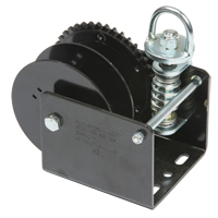 Worm Gear Trailer Hand Winch Nassau Supply
