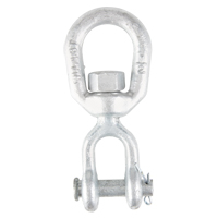 Pivots &agrave; boucle et m&acirc;choire Nassau Supply