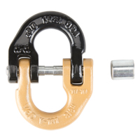 Maillons raccords Nassau Supply