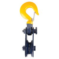 Block with Hook & Latch Nassau Supply