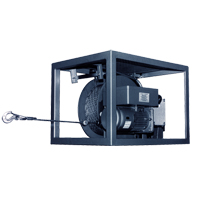 Gripwinch<sup>®</sup> Mobile Electric Wire Rope Hoist LV076 | Nassau Supply
