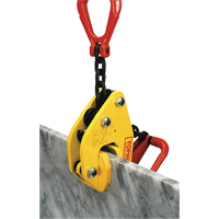 Topal™ Non-Marring Multiposition Lifting Clamp NX05 0-20 LV225 | Nassau Supply