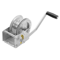 Automatic Brake Winches, 1500 lbs. (681 kg) Capacity LV350 | Nassau Supply