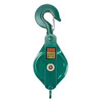 Pulley Block Nassau Supply