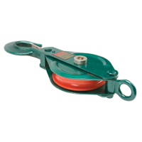 Pulley Block Nassau Supply