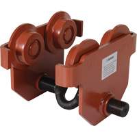 Low Profile Manual Trolley, 4000 lbs. (2 tons) Nassau Supply
