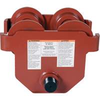 Low Profile Manual Trolley, 6000 lbs. (3 tons) Nassau Supply