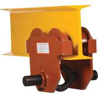 Low Profile Manual Trolley, 6000 lbs. (3 tons) Nassau Supply