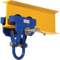 Quick Install Manual Trolley, 6000 lbs. Nassau Supply