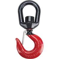 Black Eye<sup>®</sup> Wire Rope Swivel Hook LW360 | Nassau Supply
