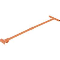 Manche de barre directionnelle pour rouleau de machine en acier Nassau Supply