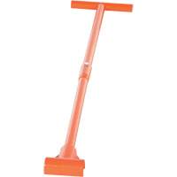Manche de barre directionnelle pour rouleau de machine en acier Nassau Supply
