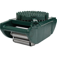 Patin &agrave; rouleaux pour machines, 7,5 tonnes Capacit&eacute; Nassau Supply