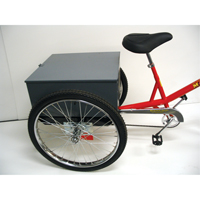 Tricycles Mover MD201 | Nassau Supply