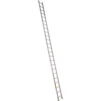 Industrial Heavy-Duty Straight Ladders, 24', Aluminum, 300 lbs., CSA Grade 1A MD514 | Nassau Supply