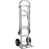 Cobra Sr. 2-in-1 Trucks, Steel, 1250 lbs. Capacity Nassau Supply