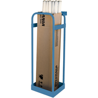 Nacelles &eacute;l&eacute;vatrices pour travail en hauteur - Boîtiers pour ampoules &eacute;lectriques Nassau Supply