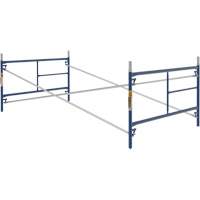 &eacute;chafaudage, Cadre Acier, 60" p x 36" h Nassau Supply