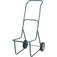 Hand Truck For Chairs, Continuous Handle, 44-3/4" Height, 200 lbs. Capacity Nassau Supply