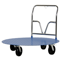 Chariots à plateforme