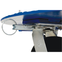 Ergonomic Platform Cart Nassau Supply
