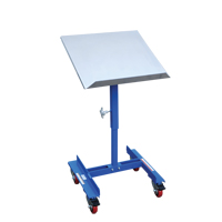 Mobile Tilting Work Table Nassau Supply