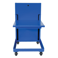 Lift Table, 30"L x 30"W, Steel, 840 lbs. Capacity Nassau Supply