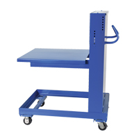 Lift Table, 30"L x 30"W, Steel, 840 lbs. Capacity Nassau Supply