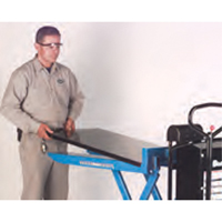 Hydraulic Skid Lifts/Tables - Optional Tables Nassau Supply