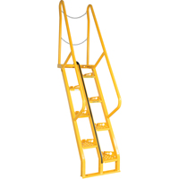 Alternating-Tread Stairs Nassau Supply