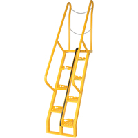 Alternating-Tread Stairs Nassau Supply
