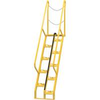 Alternating-Tread Stairs Nassau Supply