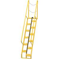 Alternating-Tread Stairs Nassau Supply