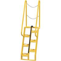 Alternating-Tread Stairs Nassau Supply